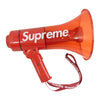 Supreme シュプリーム 21AW pyle waterproof megaphone ウォータープルーフ メガフォン レッド系【新古品】【未使用】【中古】