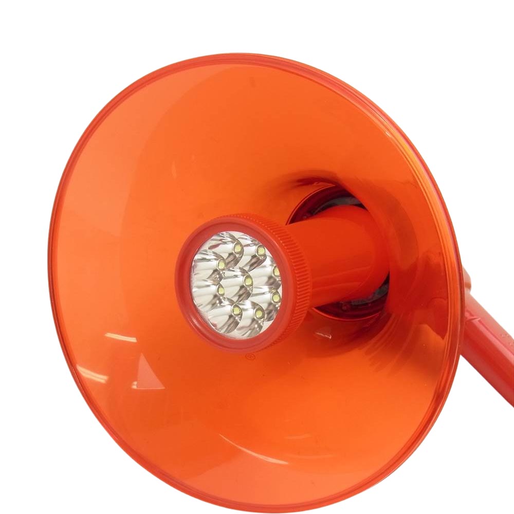 Supreme シュプリーム 21AW pyle waterproof megaphone ウォータープルーフ メガフォン レッド系【新古品】【未使用】【中古】