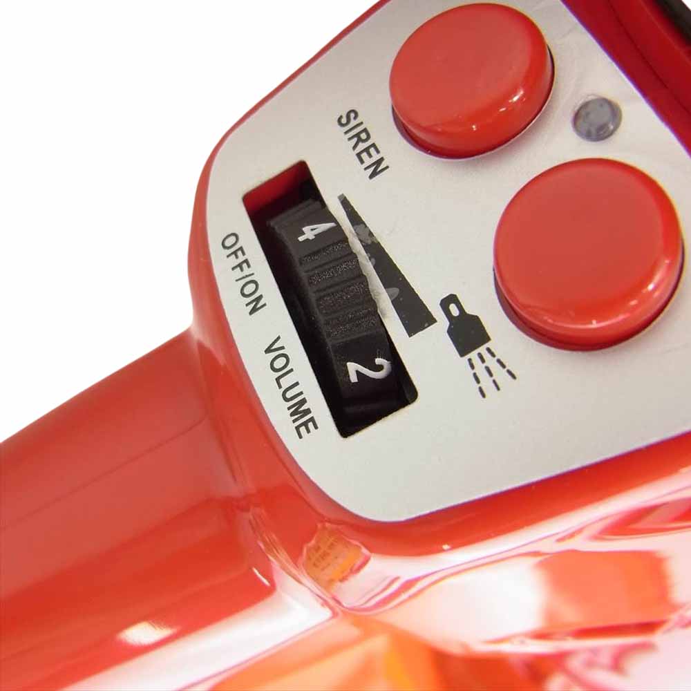 Supreme シュプリーム 21AW pyle waterproof megaphone ウォータープルーフ メガフォン レッド系【新古品】【未使用】【中古】