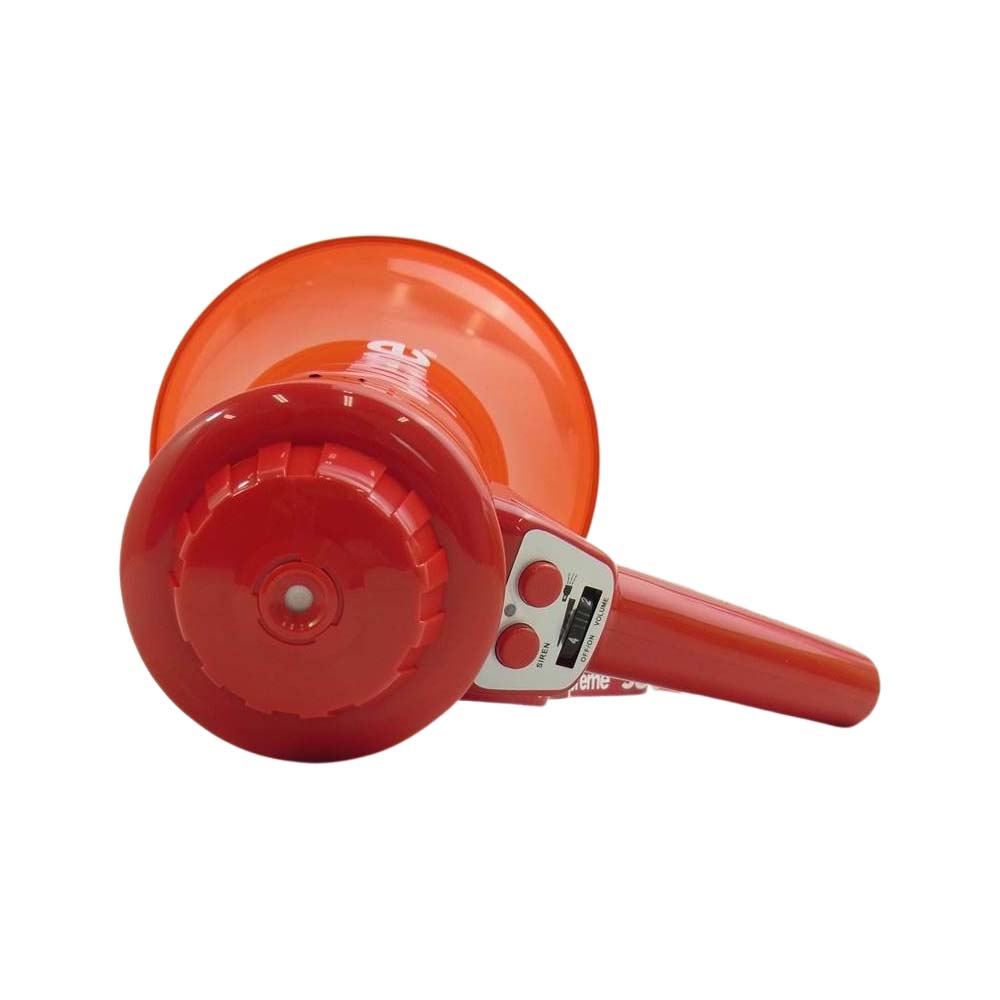 Supreme シュプリーム 21AW pyle waterproof megaphone ウォータープルーフ メガフォン レッド系【新古品】【未使用】【中古】