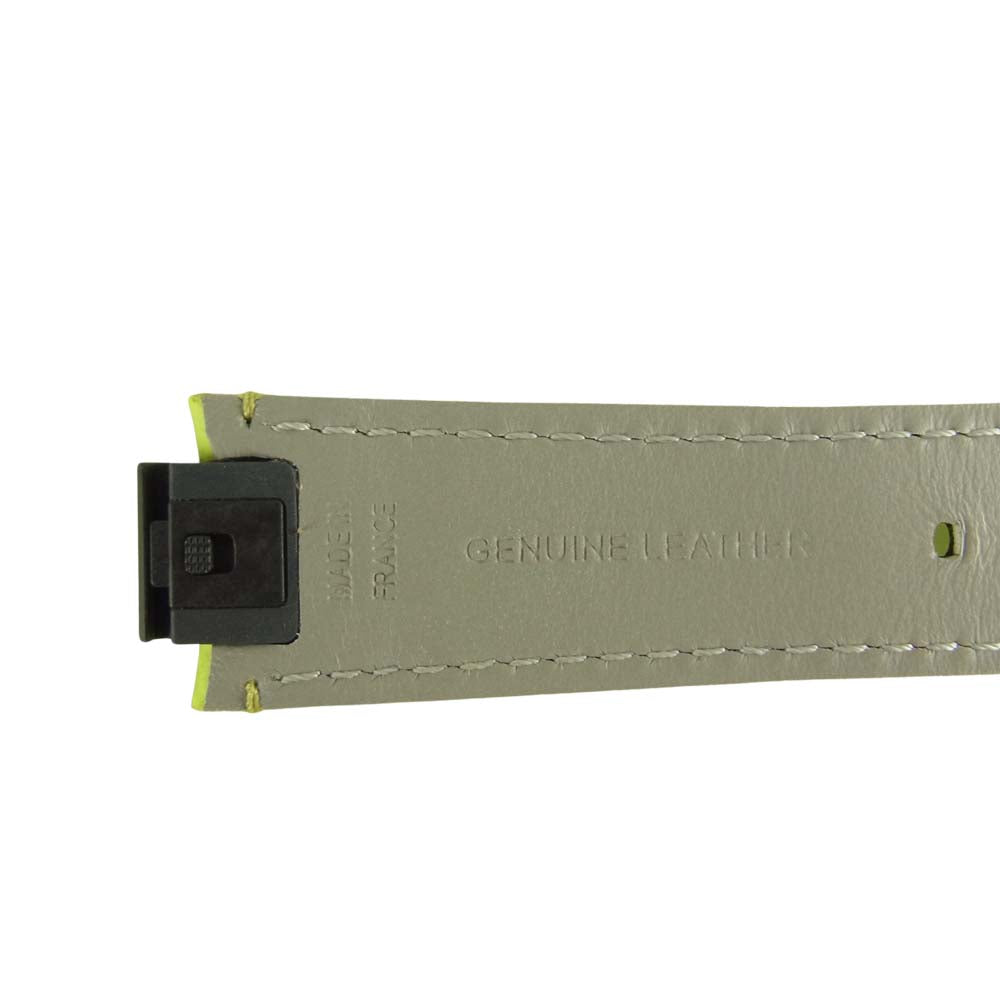 LOUIS VUITTON ルイ・ヴィトン タンブール ウォッチ ストラップ イエロー系【中古】