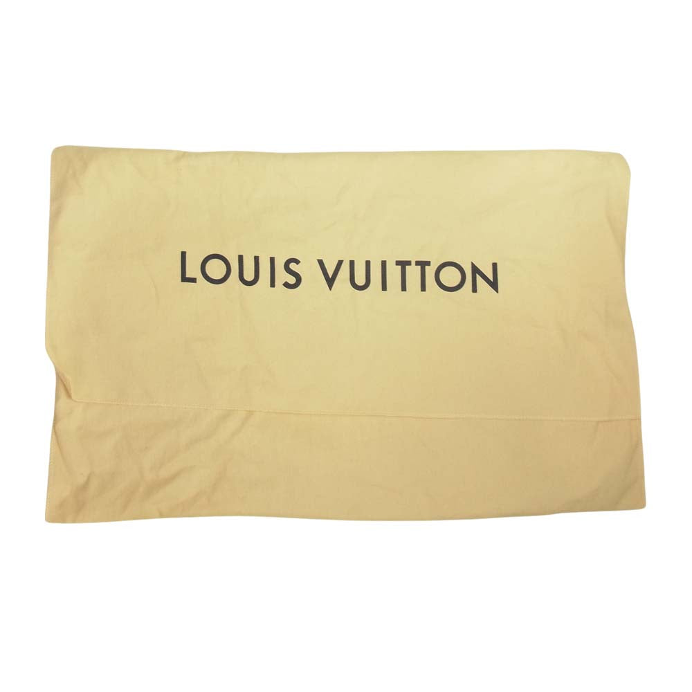 LOUIS VUITTON ルイ・ヴィトン モノグラム ペナッシ シャワー サンダル イエロー系 5【美品】【中古】