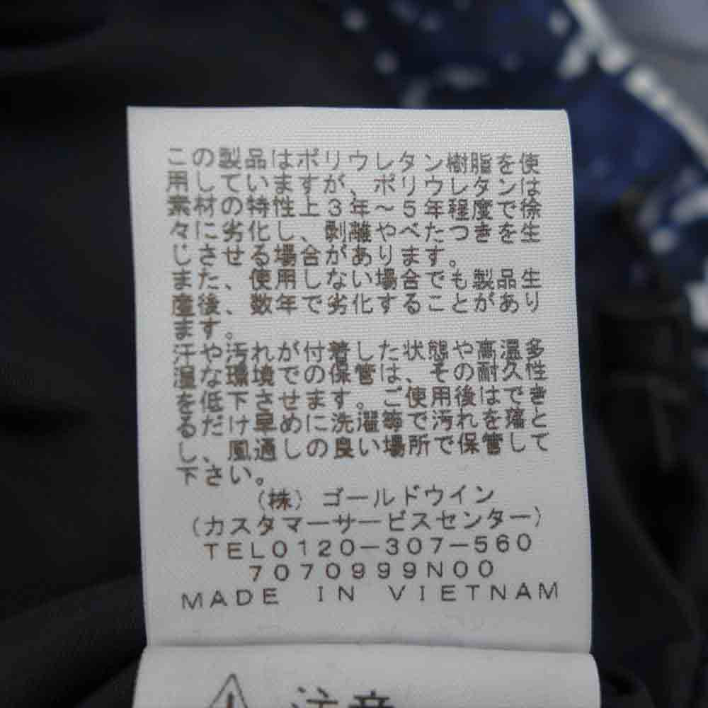 Supreme シュプリーム 17AW × THE NORTH FACE ノースフェイス Mountain Jacket 雪山 マウンテン パーカー ブルー系 S【中古】