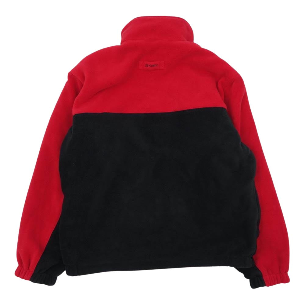 Supreme シュプリーム 22SS GORE-TEX Reversible Polartec Lined Jacket ゴアテックス リバーシブル ポーラテック ライン ジャケット グリーン系 ブラック系 L【新古品】【未使用】【中古】
