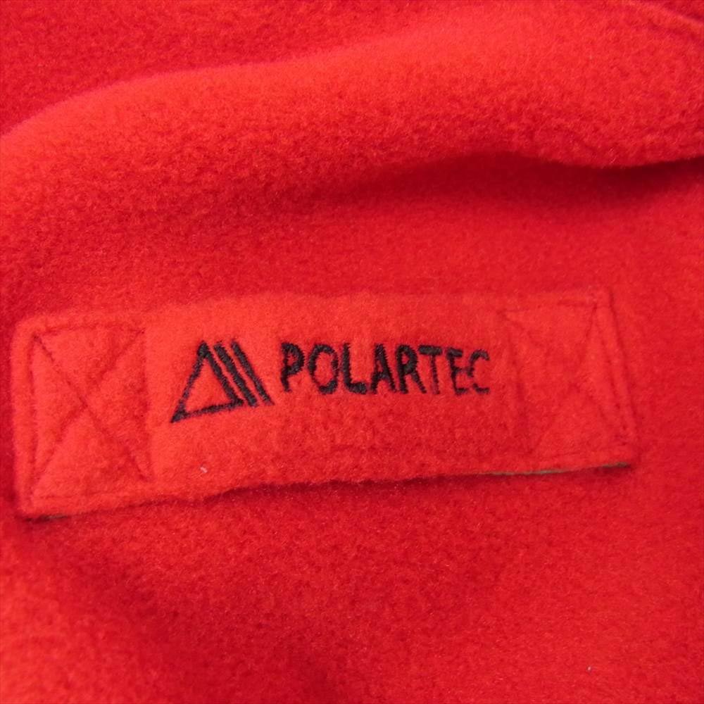 Supreme シュプリーム 22SS GORE-TEX Reversible Polartec Lined Jacket ゴアテックス リバーシブル ポーラテック ライン ジャケット グリーン系 ブラック系 L【新古品】【未使用】【中古】