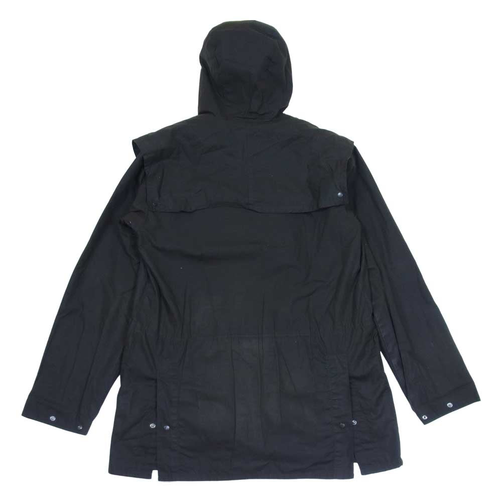 Barbour バブアー 1702249 国内正規品 CLASSIC DURHAM WAX JACKET クラシック ダーハム ダラム ワックス ジャケット カーキグレー系 表記無し【中古】