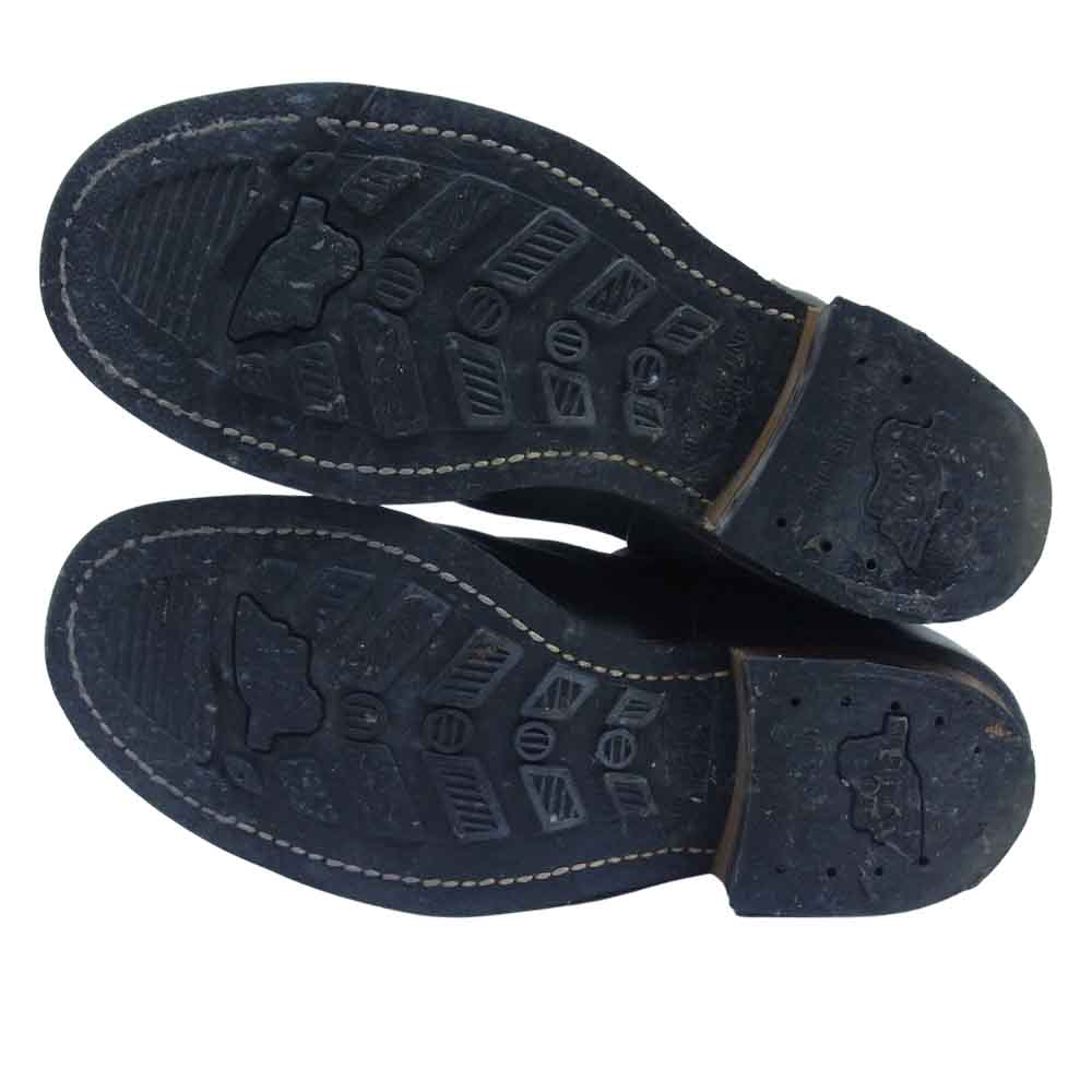 RED WING レッドウィング 8273 PT99 刺繍タグ カンガタン ブーツ グリーン系 7.5D【中古】