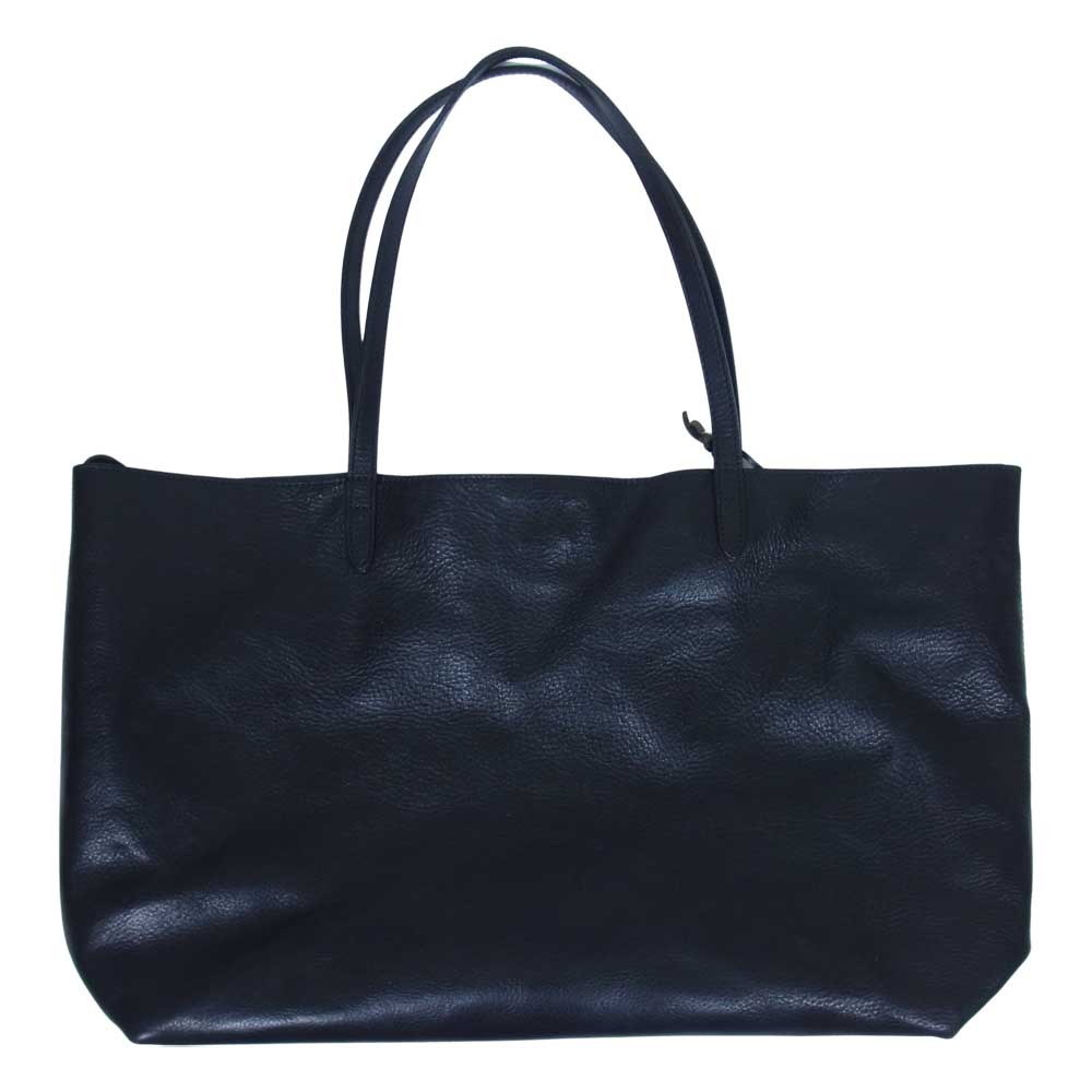 Felisi フェリージ 15/20 LD DS レザー トート バッグ ブラック系【中古】