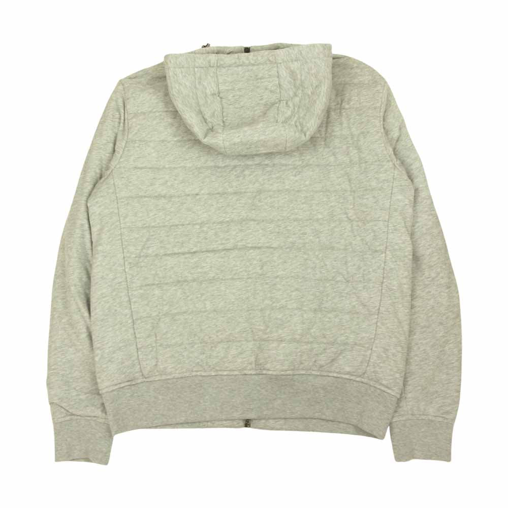 POLO RALPH LAUREN ポロ・ラルフローレン コットン ジップパーカー ジャケット グレー系 M【中古】