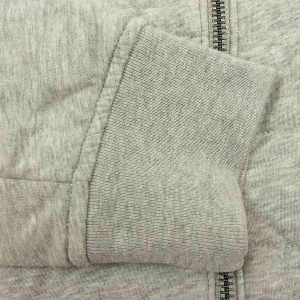 POLO RALPH LAUREN ポロ・ラルフローレン コットン ジップパーカー ジャケット グレー系 M【中古】
