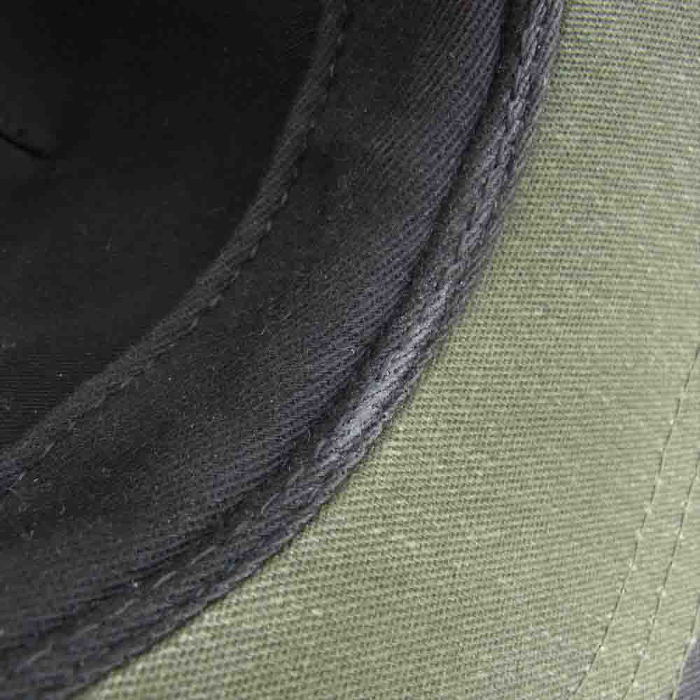 CHROME HEARTS クロムハーツ（原本有） TRUCKER CAP クロス パッチ トラッカー キャップ カモ カモ柄 53-60【中古】