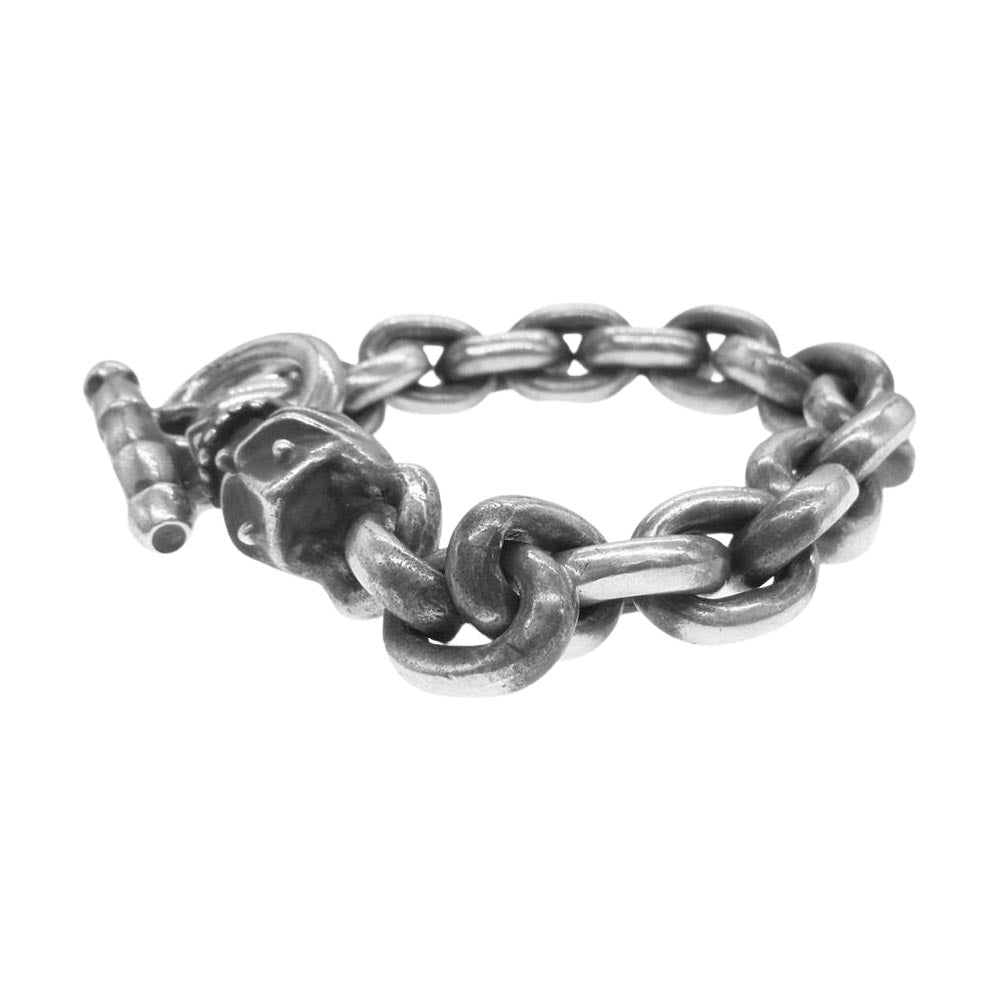 STARLIN GEAR スターリンギア カミカゼ デビル ブレスレット シルバー系【中古】