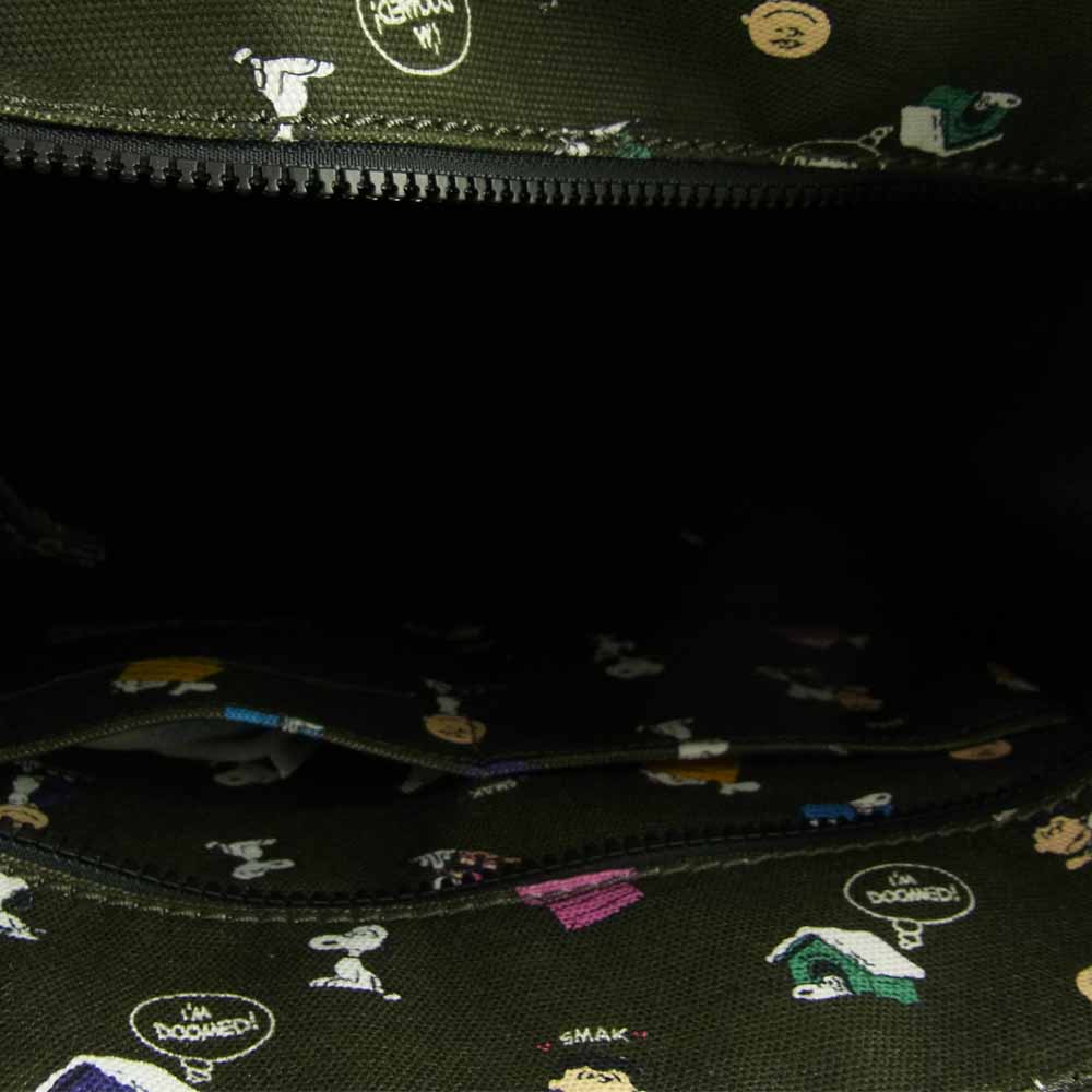 MARC JACOBS マークジェイコブス 21AW PEANUTS THE SMALL TOTE BAG ...