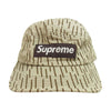 Supreme シュプリーム Raindrop Camo Cap レイン カモ キャンプキャップ カーキ系【極上美品】【中古】