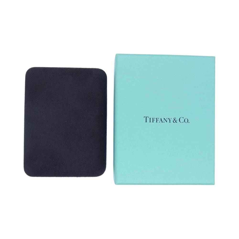 TIFFANY&Co. ティファニー K18 PAPER FLOWERS ペーパーフラワー ネックレス ゴールド系【中古】