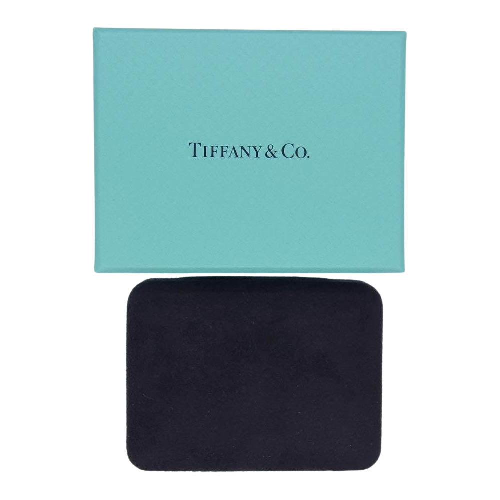 TIFFANY&Co. ティファニー K18 PAPER FLOWERS ペーパーフラワーダイヤ ピアス ゴールド系【中古】