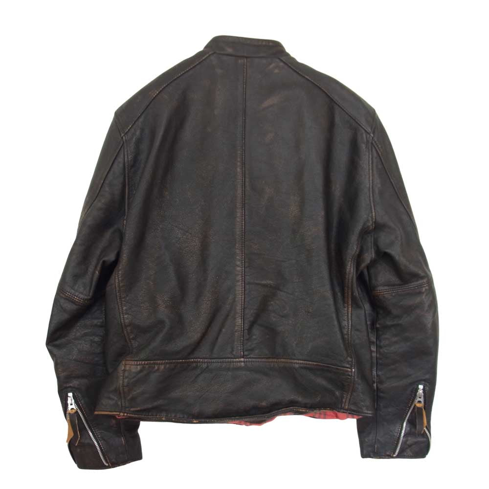 schott ショット 3161044 ヴィンテージ加工 DOUBLE BREST RIDERS
