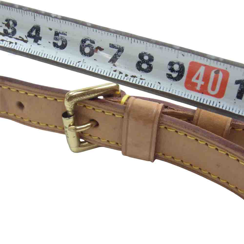 LOUIS VUITTON ルイ・ヴィトン M51165 モノグラム ヴィバシテ PM バッグ ブラウン系【中古】