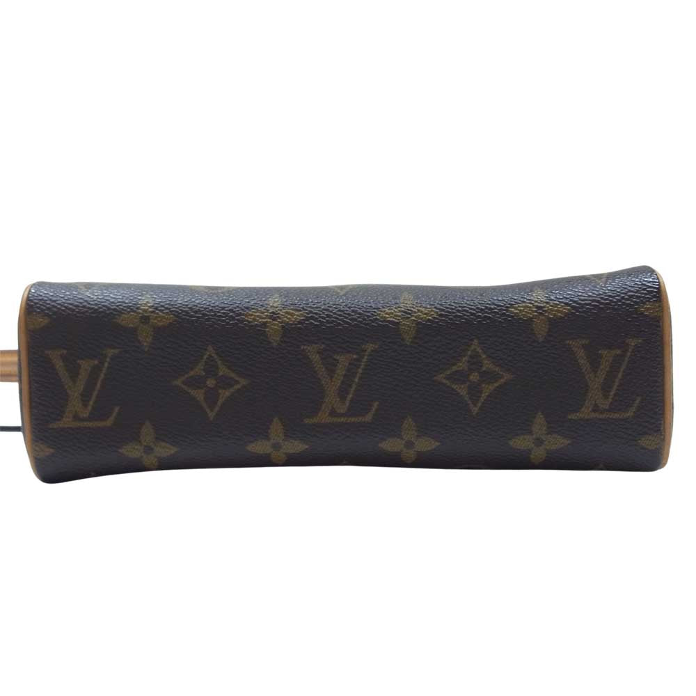 LOUIS VUITTON ルイ・ヴィトン M51900 モノグラム レシタル ハンドバッグ ブラウン系【中古】