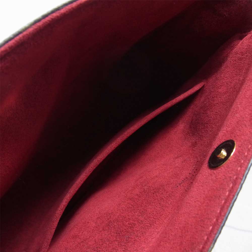 LOUIS VUITTON ルイ・ヴィトン M51900 モノグラム レシタル ハンドバッグ ブラウン系【中古】