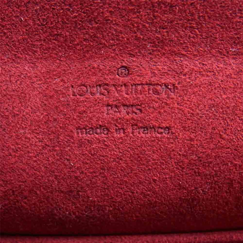 LOUIS VUITTON ルイ・ヴィトン M51900 モノグラム レシタル ハンドバッグ ブラウン系【中古】