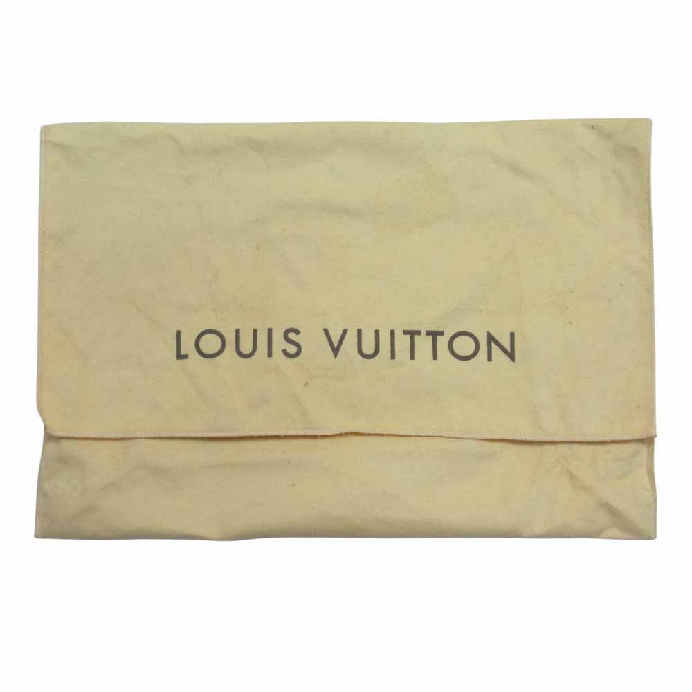 LOUIS VUITTON ルイ・ヴィトン M51900 モノグラム レシタル ハンドバッグ ブラウン系【中古】