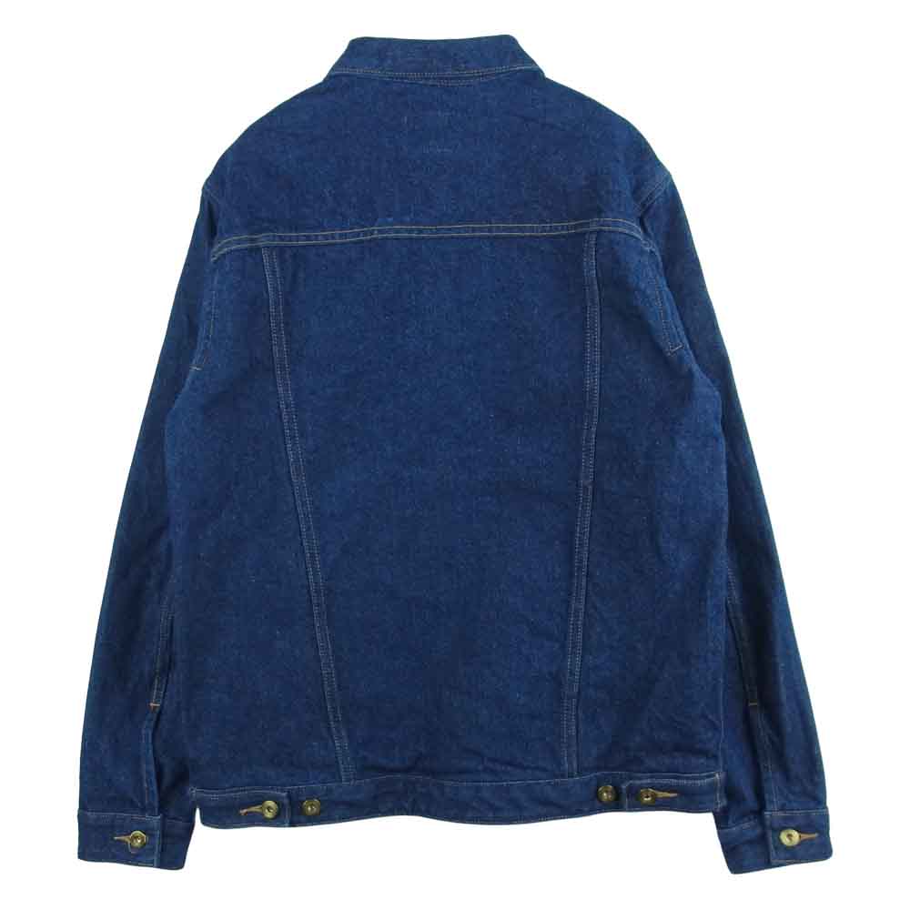 シップ ジョン Ramblin' Jacket ランブリン デニム ジャケット インディゴブルー系 M【中古】