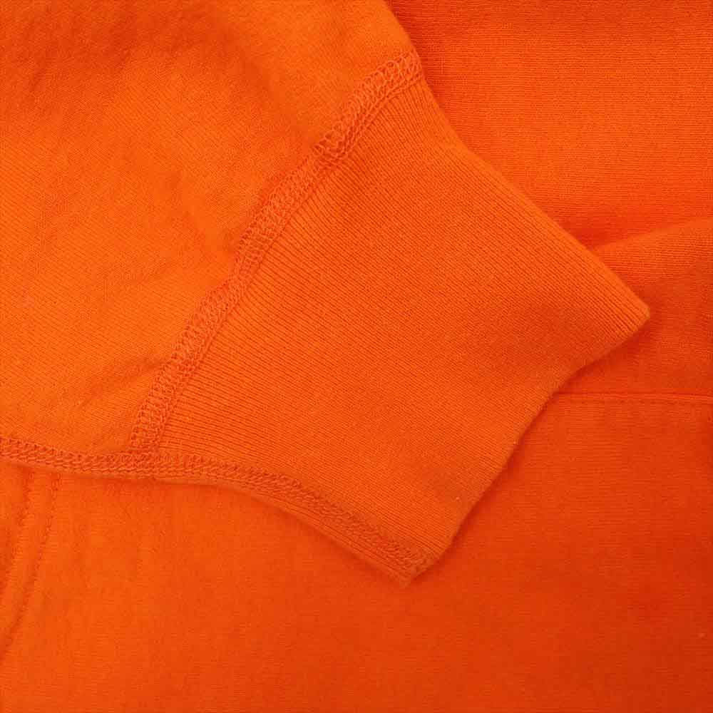 Supreme シュプリーム Small Box Logo Hooded Sweatshirt Orange スモール ボックスロゴ パーカー オレンジ系【中古】