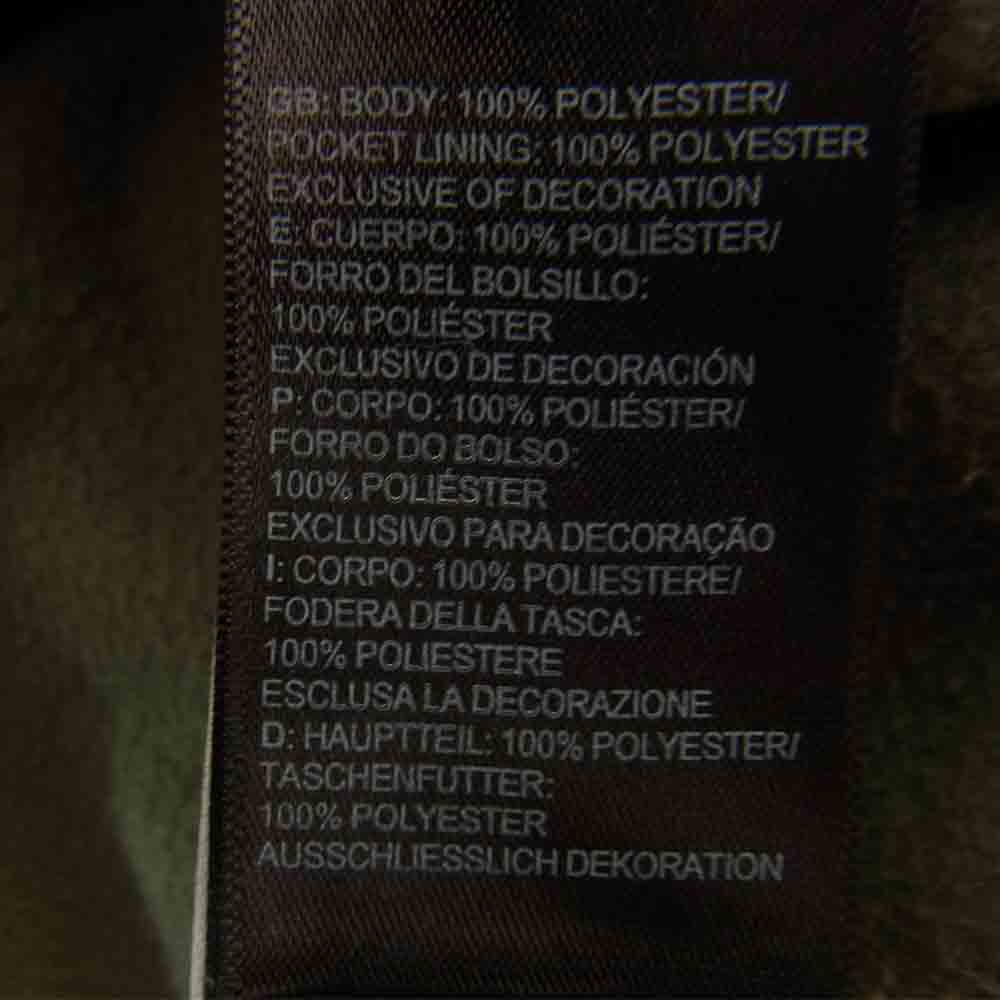 THE NORTH FACE ノースフェイス NF0A4AJBBQW Glacier Fleece Full Zip Hoodie フリース フルジップ パーカー ジャケット カーキ系 S【中古】