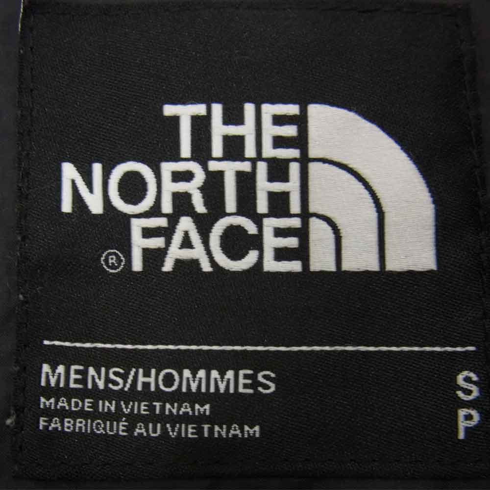 THE NORTH FACE ノースフェイス NF0A3LHI 海外並行品 バック ロゴ コーチ ジャケット ナイロンジャケット ブラック系 S【中古】