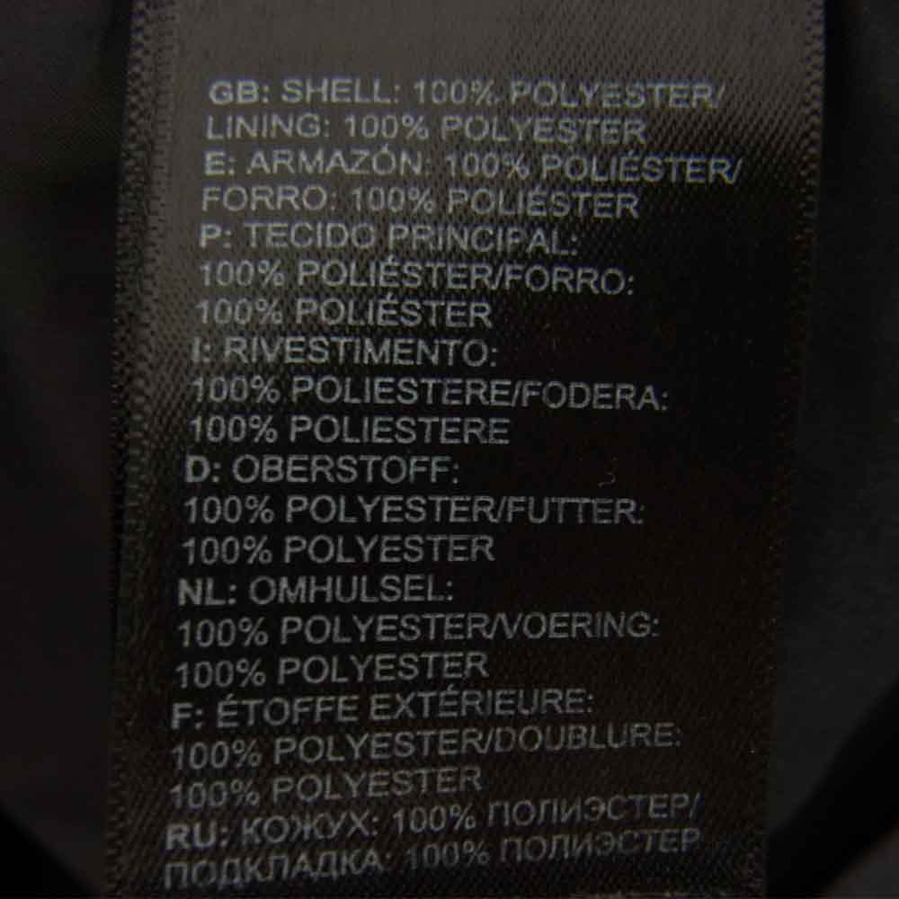 THE NORTH FACE ノースフェイス NF0A3LHI 海外並行品 バック ロゴ コーチ ジャケット ナイロンジャケット ブラック系 S【中古】