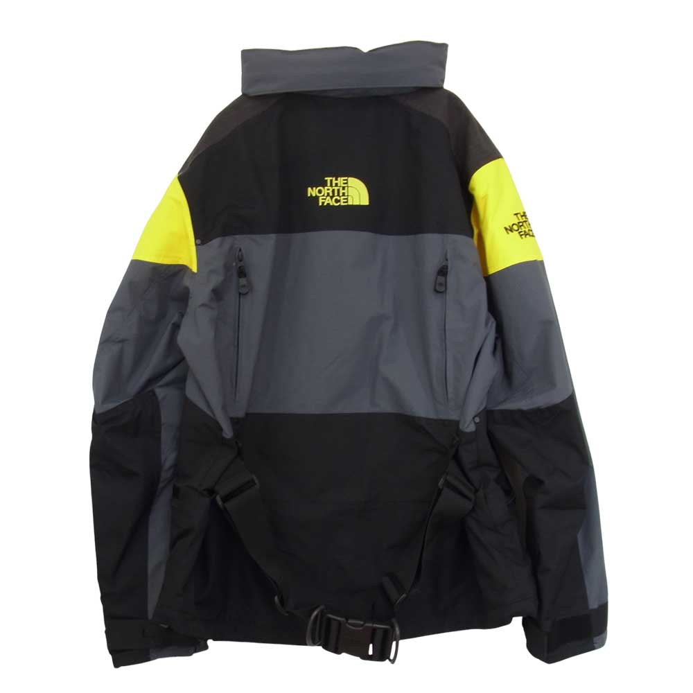 THE NORTH FACE ノースフェイス NF0A4QYS 海外並行品 STEEP TECH JACKET スティープ テック ジャケット ブラック系 X【中古】