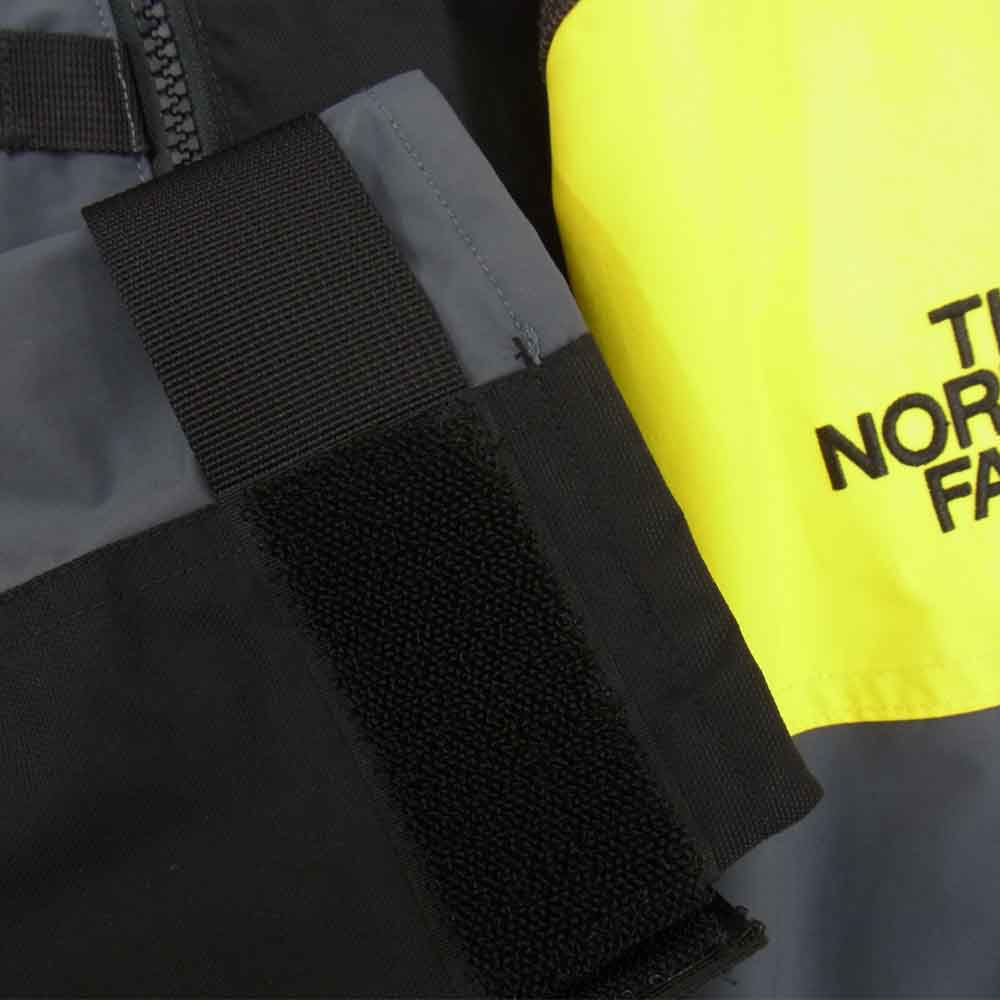 THE NORTH FACE ノースフェイス NF0A4QYS 海外並行品 STEEP TECH JACKET スティープ テック ジャケット ブラック系 X【中古】