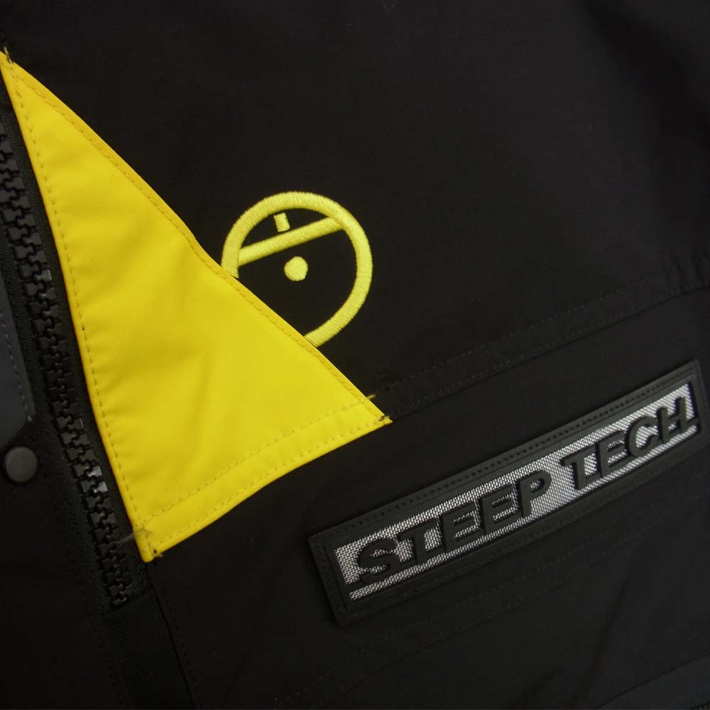 THE NORTH FACE ノースフェイス NF0A4QYS 海外並行品 STEEP TECH JACKET スティープ テック ジャケット ブラック系 X【中古】