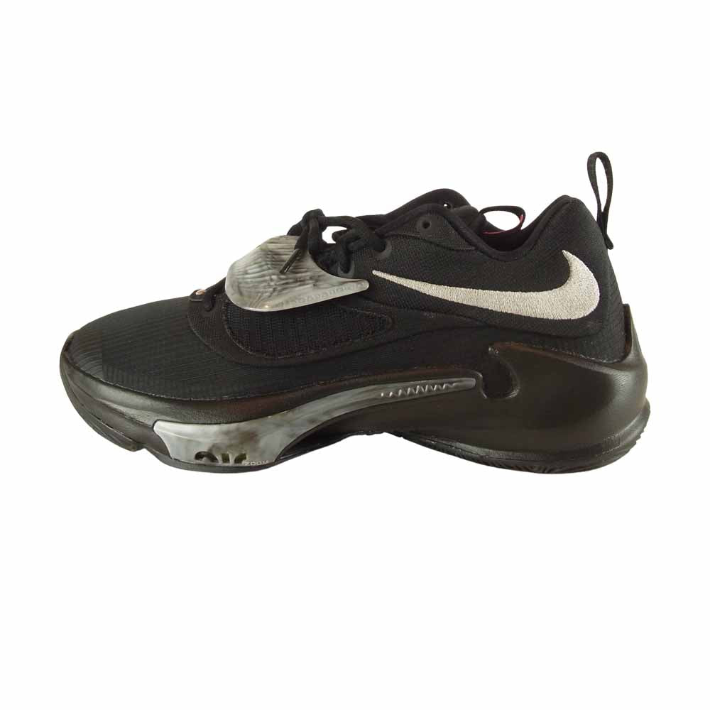 NIKE ナイキ DA0694-002 ZOOM FREAK ズーム フリーク 3  ブラック系 27cm 【中古】