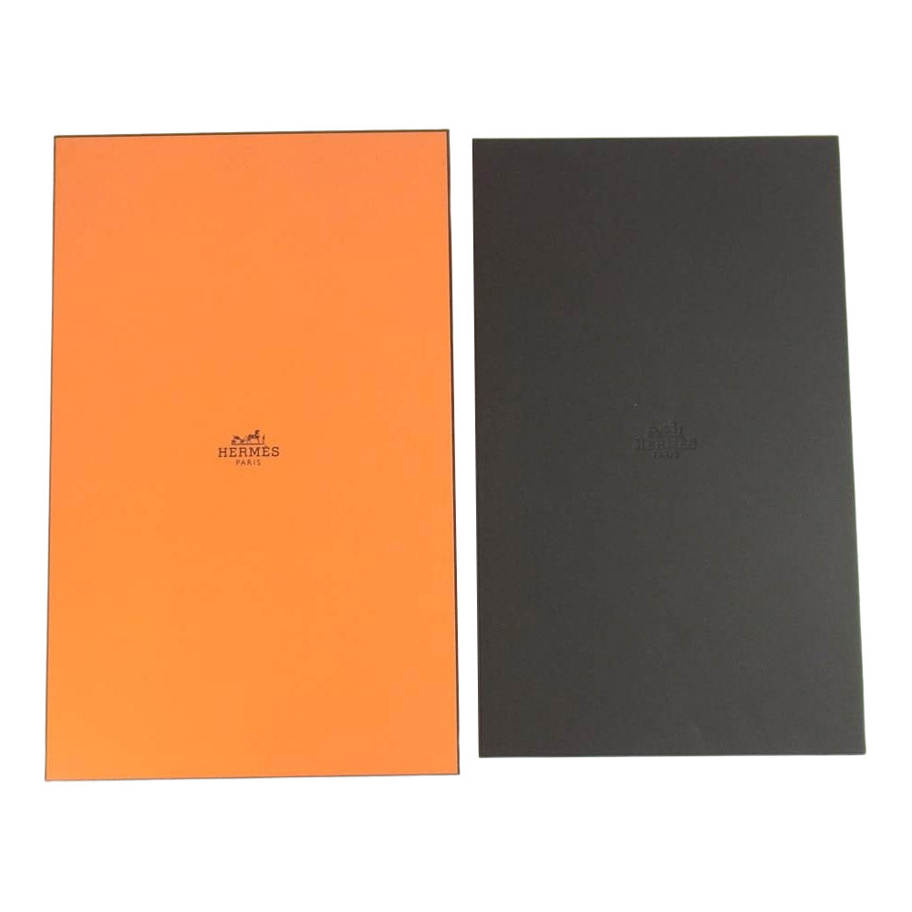 HERMES エルメス H117116B 00 シェーヌ ダンクル パンク GM ロング ネックレス シルバー系【極上美品】【中古】