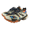 BALENCIAGA バレンシアガ TRACK トラックトレーナー スニーカー マルチカラー系 27㎝【中古】