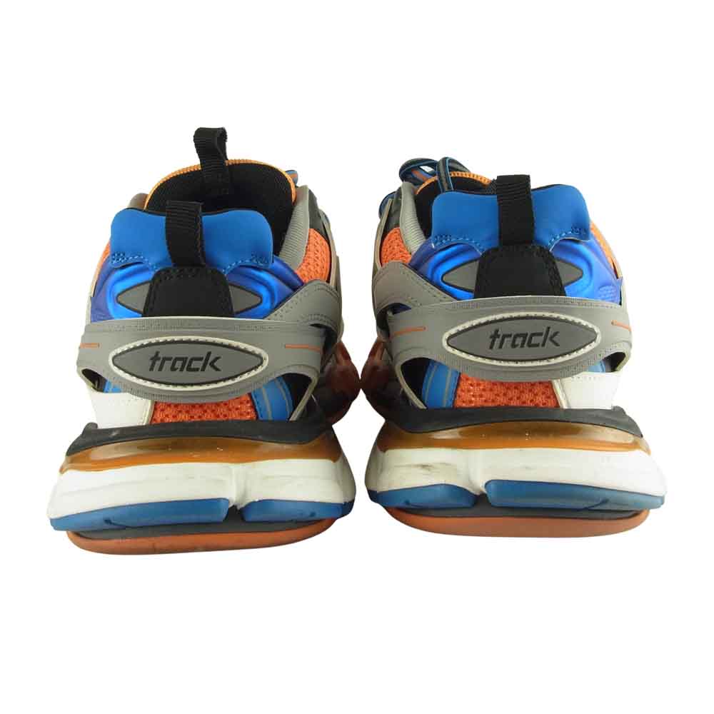 BALENCIAGA バレンシアガ TRACK トラックトレーナー スニーカー マルチカラー系 27㎝【中古】