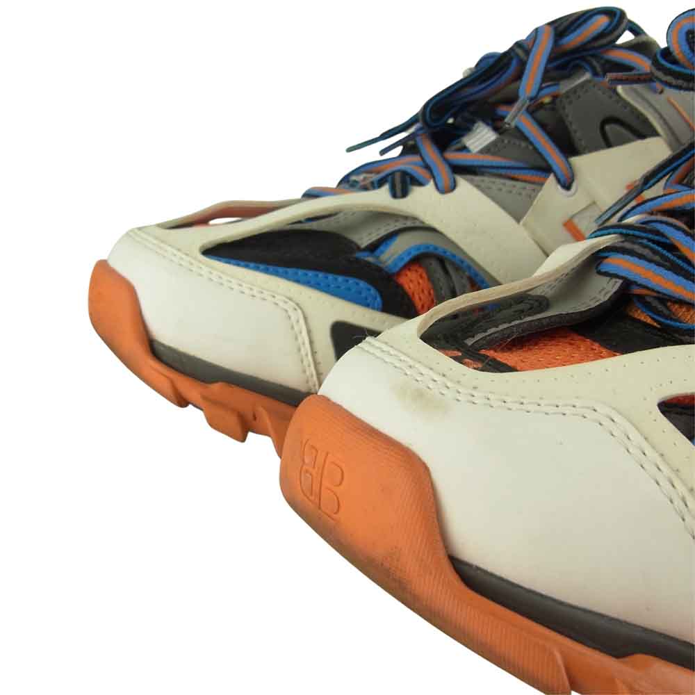 BALENCIAGA バレンシアガ TRACK トラックトレーナー スニーカー マルチカラー系 27㎝【中古】