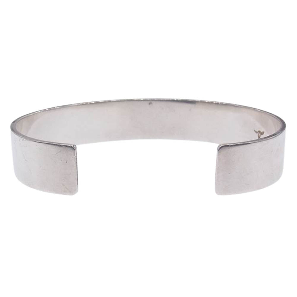 タディアンドキング 平打ち バングル GP ウルフ【中古】