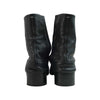 MAISON MARGIELA メゾンマルジェラ s57wu0153 TABI BOOTS スプリットトゥ ブーツ 足袋ブーツ ブラック系 43【中古】