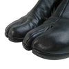 MAISON MARGIELA メゾンマルジェラ s57wu0153 TABI BOOTS スプリットトゥ ブーツ 足袋ブーツ ブラック系 43【中古】