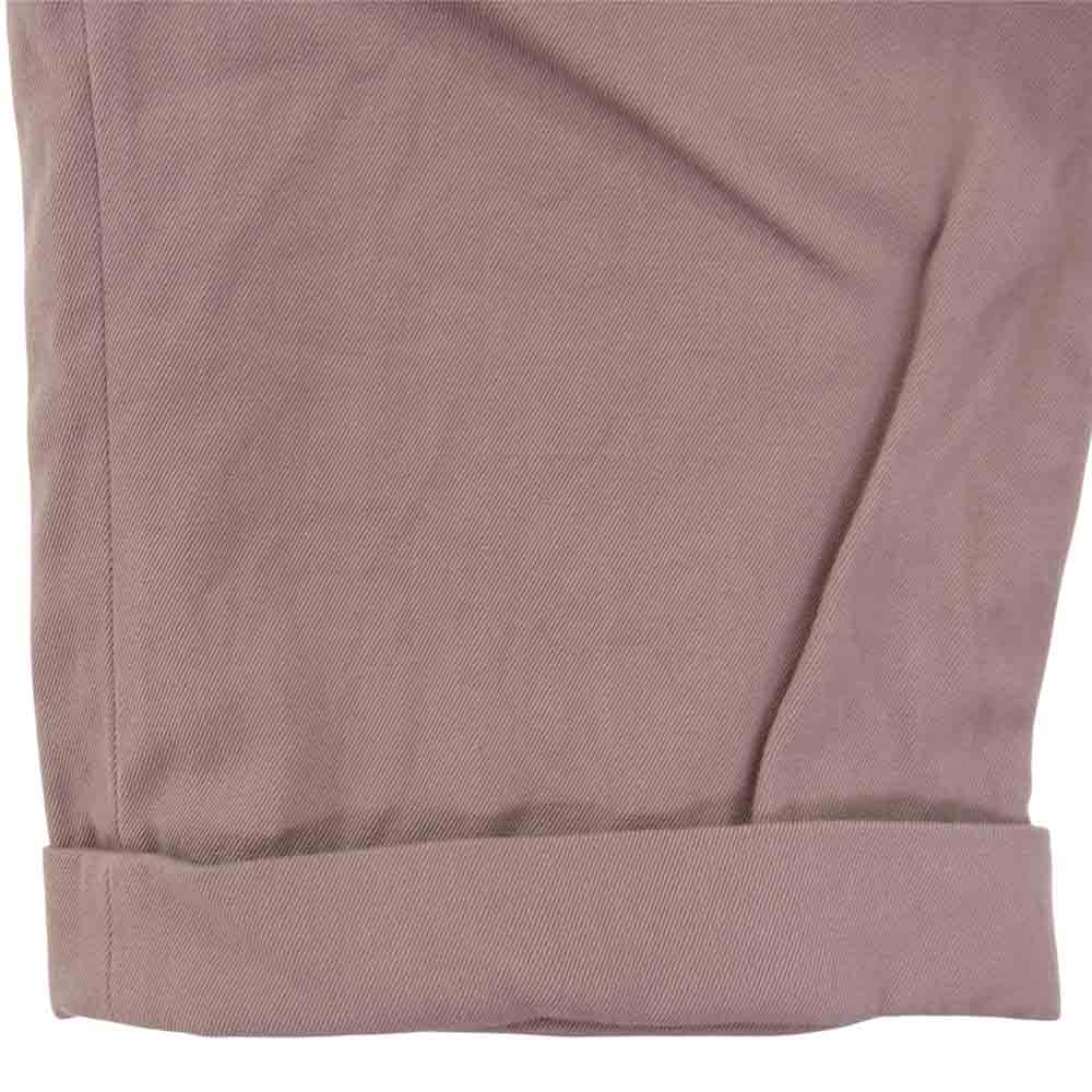 Levi's リーバイス ビンテージ 50s ショートホーン タグ L ポケット トラウザン パンツ ブラウン系 サイズ表記無【中古】