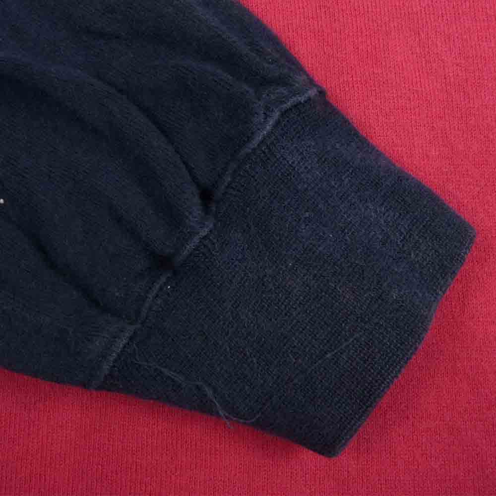 アイゾッド ラコステ ビンテージ USA製 90s ラガーシャツ マルチカラー系 L【中古】