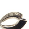 GUCCI グッチ ストーン付き チャーム トップ シルバー系【中古】