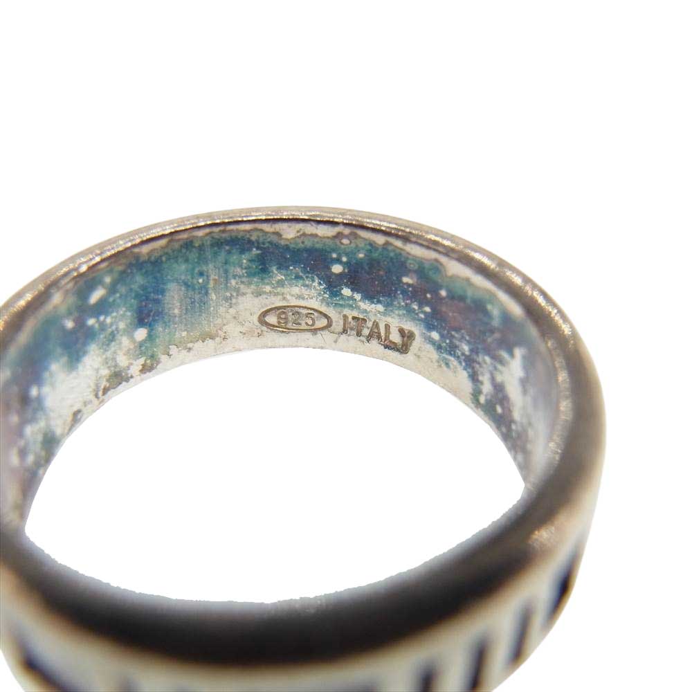 TIFFANY&Co. ティファニー アトラス リング シルバー系【中古】