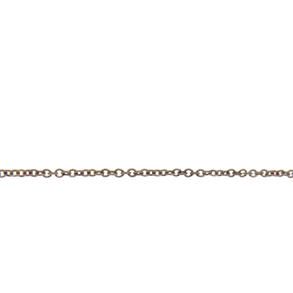 TIFFANY&Co. ティファニー リターントゥティファニー プレート ネックレス シルバー系【中古】