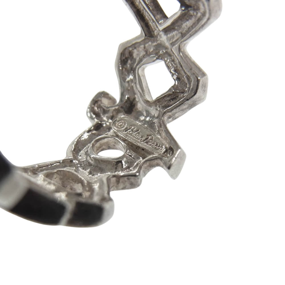 TIFFANY&Co. ティファニー パロマピカソ ラブ キス リング シルバー系【中古】