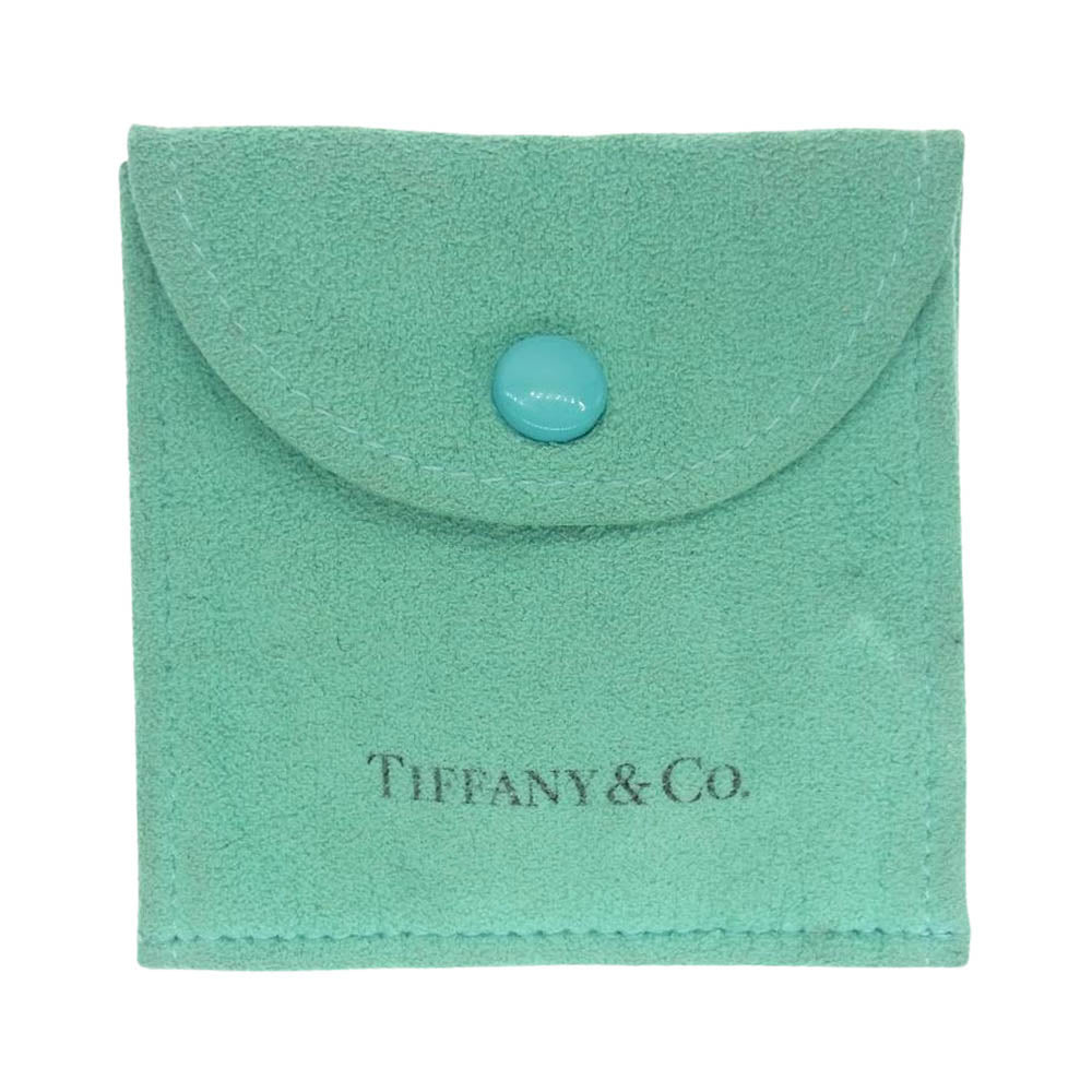 TIFFANY&Co. ティファニー K18YG アトラス オープン リング ゴールド系【中古】