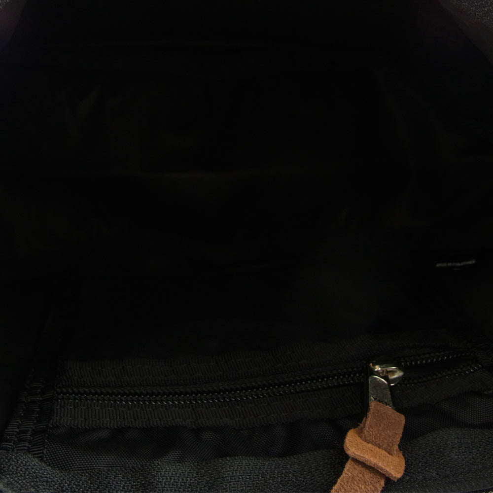 GREGORY グレゴリー LAUGHIN BAG ラフィン バッグ ショルダーバッグ ブラック系【中古】